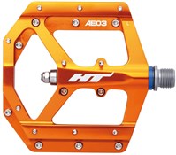 HT Components AE03 Alloy Flat Pedals