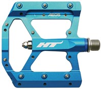 HT Components AE05 Alloy Flat Pedals