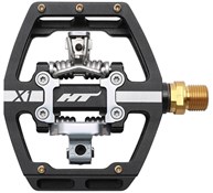 HT Components HT Components X1T DH/ Enduro race pedal Ti axles