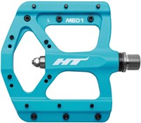 HT Components ME01 EVO Magnesium Alloy Flat Pedals