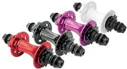 Halo DJD Bush Drive Single Speed MTB Disc Hub