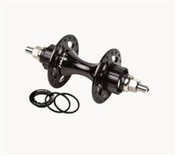 Halo Double Fix-G Track Rear Hub