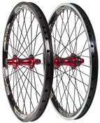 Halo EX3 Expert BMX Race Wheel