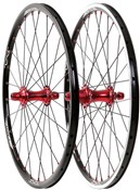 Halo JX2 Mini BMX Race 20" Wheels