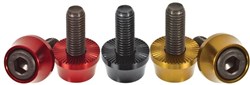 Halo MX Race Hub Axle Bolts