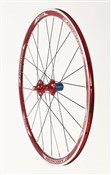 Halo Mercury Aero Rear Road Wheel - Deep Aero Road Rim on Halo SL SB Hub