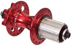 Halo Spin Doctor 6D Rear Hub