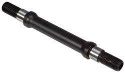 Halo Track Hub QR Axle Conversion