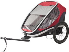 Hamax Outback Child Transport Trailer - 2 Children