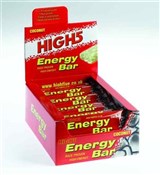 High5 Energy Bar - 60g x Box of 25