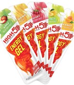 High5 Energy Gel - 38g x Box of 20