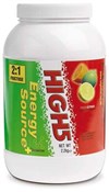 High5 Energy Source Plus with Caffeine - 1 x 2.2kg