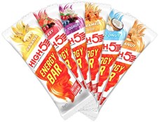 High5 Sports Bar - 50g x Box of 25