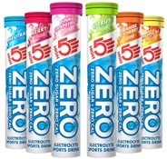 High5 Zero Hydration Tablets - Box of 8 Tubes