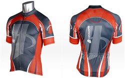 Hincapie Equipe Short Sleeve Cycling Jersey