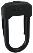 Hiplok D Lock Hardened Steel Silver Sold Secure