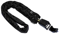 Hiplok HOMIE Stay At Home Chain Lock Gold Sold Secure