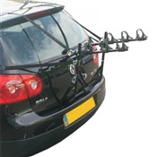 Hollywood Express 3 Bike Car Rack