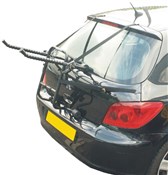 Hollywood F1 Deluxe 3 Bike Car Rack - 3 Bikes