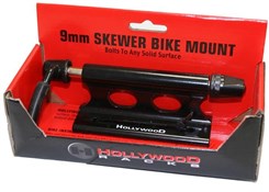 Hollywood Fork Block Fits 9mm Skewer