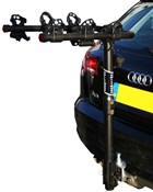 Hollywood Traveller 3 Bike Towball Car Rack - 3 Bikes
