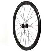 Hope Carbon 45 Tubular XC6 Front Road Wheel