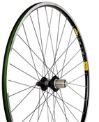 Hope Mono RS Hub Mavic Open Pro Rear Wheel