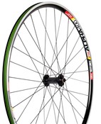 Hope Mono RS Hub No Tubes Alpha Front Wheel