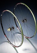 Hope Pro 2 Evo Hub NoTubes Flow EX Rim 29er Front Wheel