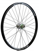 Hope Tech DH - Pro 4 26" Rear Wheel - Silver
