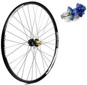 Hope Tech Enduro - Pro 4 27.5 / 650B Rear Wheel - Blue