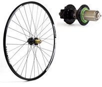 Hope Tech XC - Pro 4 29er Rear Wheel - Black
