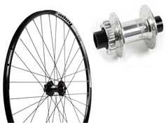 Hope Tech XC S-Pull - Pro 4 Straight-Pull 27.5 / 650B Front Wheel