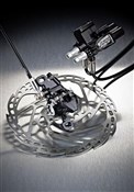Hope V-Twin Remote Brake System