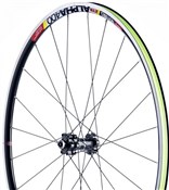 Hope XC6 SP Hub No Tubes Alpha Rear Wheel