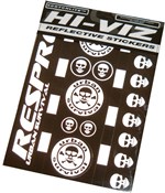 Hump Hi-viz Urban Survival Sticker Kit