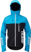 Hump Signal Mens Waterproof Cycling Jacket