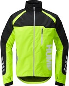 Hump Strobe Mens Waterproof Cycling Jacket