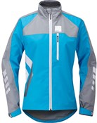 Hump Strobe Womens Waterproof Cycling Jacket