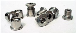 ID Stainless Chainring Bolts