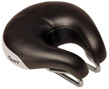 ISM Comfort City Sport Saddle