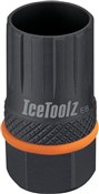 Ice Toolz Cassette Tool For Shimano MF / Campag