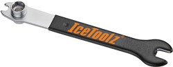 Ice Toolz Pedal and Box Wrench 34A2