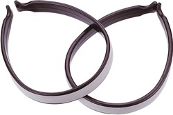 Ice Toolz Plastic Trouser Clip with Scotchlite Strip