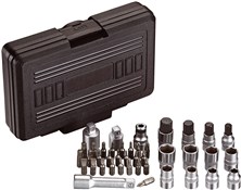 Ice Toolz Socket & Bit Set