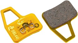 Jagwire Alloy Disc Brake Pads Semi Metalic
