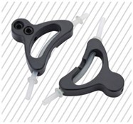 Jagwire Alloy Straddle Cable Yoke With Liner