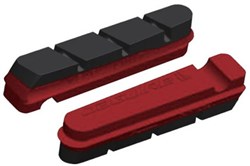 Jagwire Brake Pads - Road Pro Wet Insert