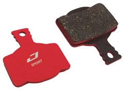 Jagwire Brake Pads for Magura MT8 - MT6 - MT4 - MT2