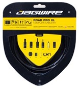 Jagwire Road Pro XI Brake/Gear Kit